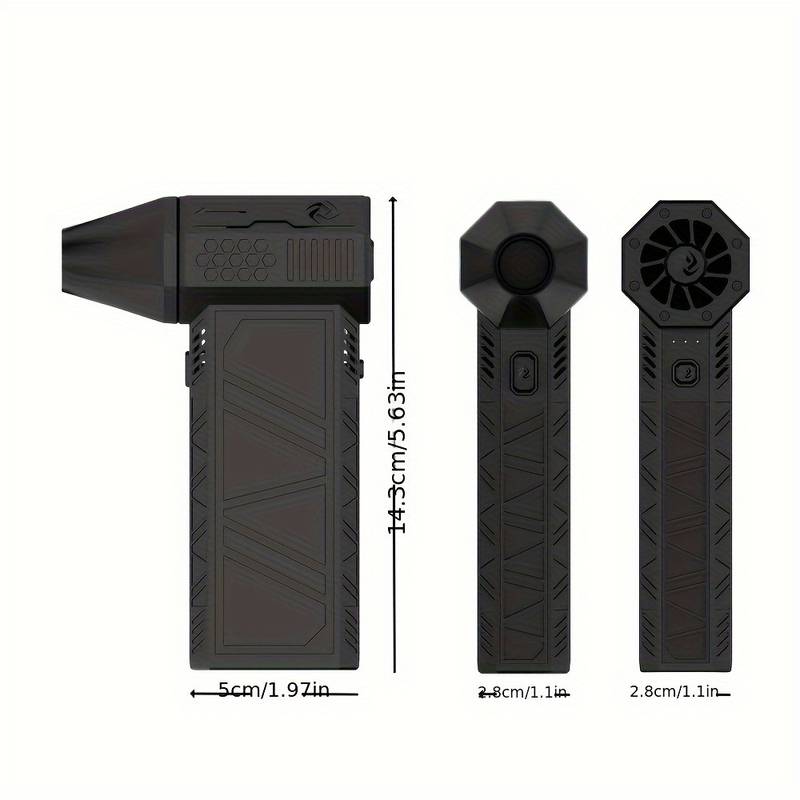 Mini Soplador Turbo Jet Pro®