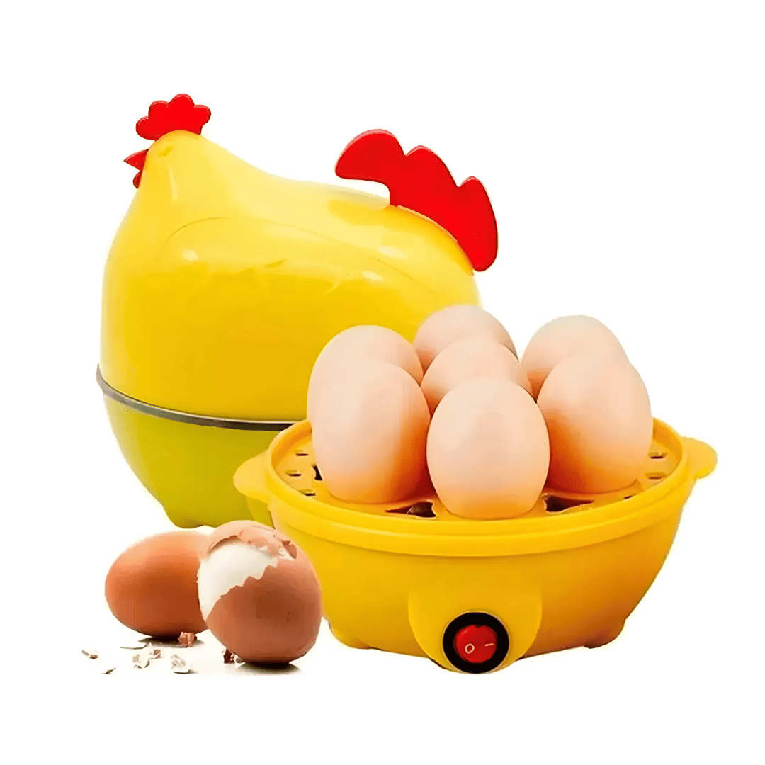 Egg Pro® Máquina hervidora de huevos eléctrica