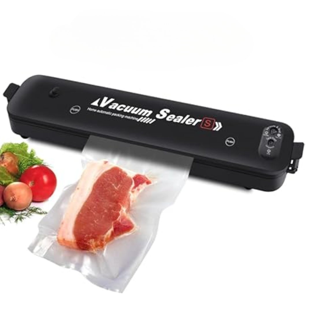 VacuunPro® Sellador de Alimentos al Vacío
