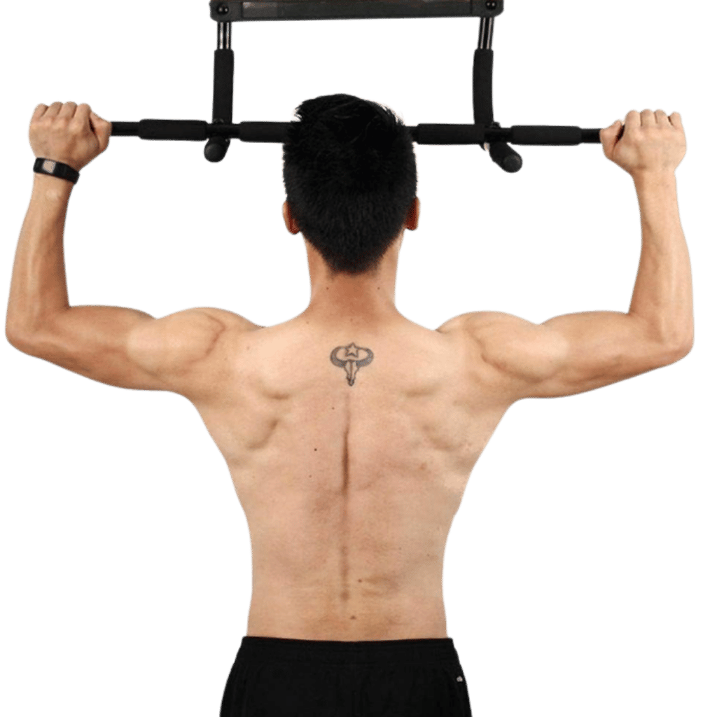 Gym pro® Barra de Dominadas y Ejercicios