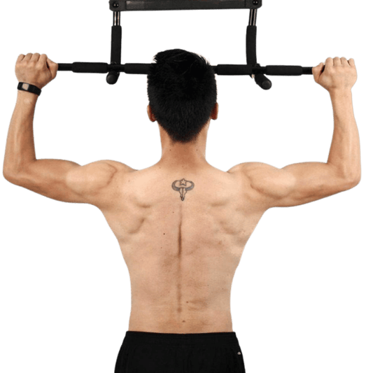 Gym pro® Barra de Dominadas y Ejercicios