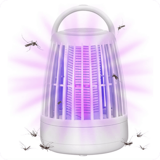 Killer Buzz Pro® Lámpara Mata Mosquitos