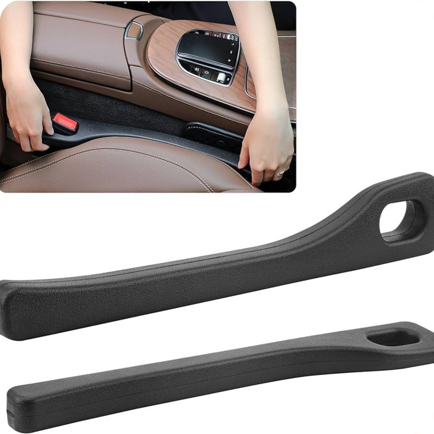SecurePro® Soporte Anticaídas para Auto Promo 2x1
