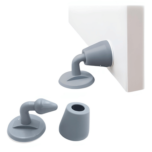 Door Stop Pro® Tope de Puertas de Silicona