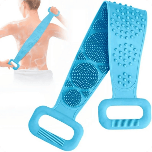 Cleanpro® Cepillo de Silicona para Limpieza Corporal