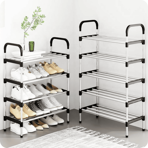 OrganizadorPro® Organizador de Zapatos de 5 Niveles