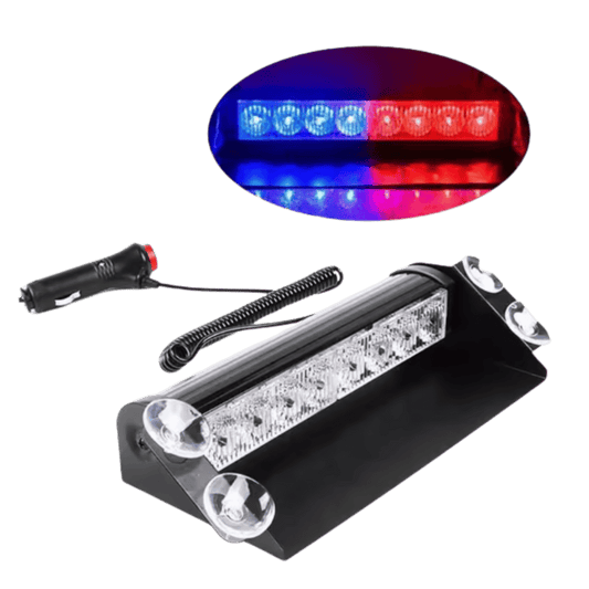 Light Pro® Luces Estroboscópicas 3 Modos