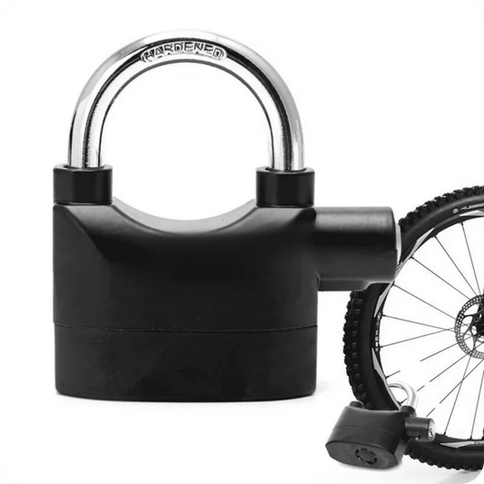 AlarmPro® Candado de Seguridad con Alarma