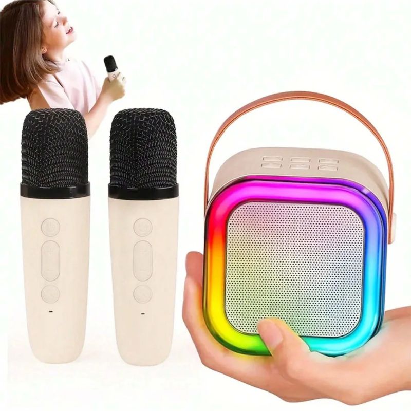 BoomCast® Set Mini Karaoke