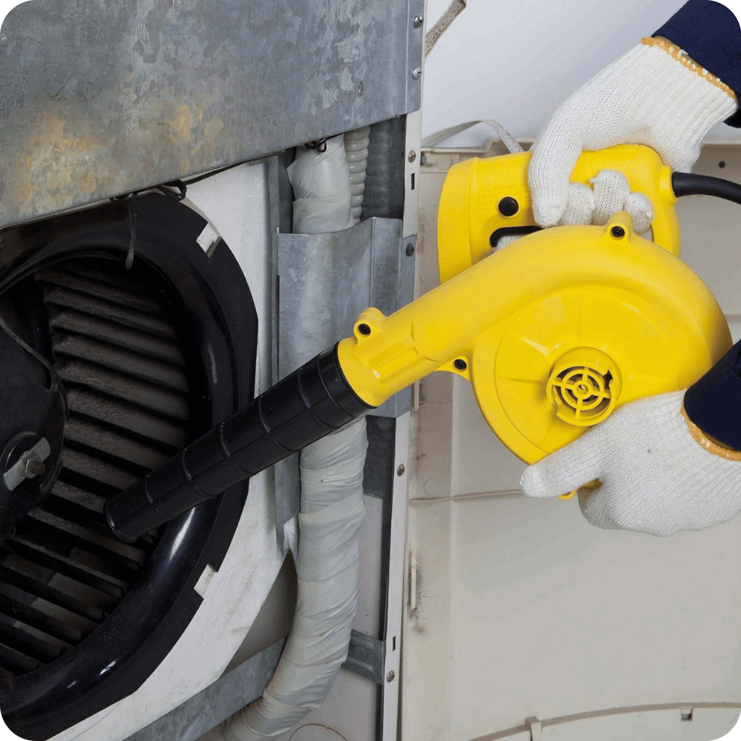 Turbo Aire Pro® Soplador de Aire Multifuncional de 6 Velocidades