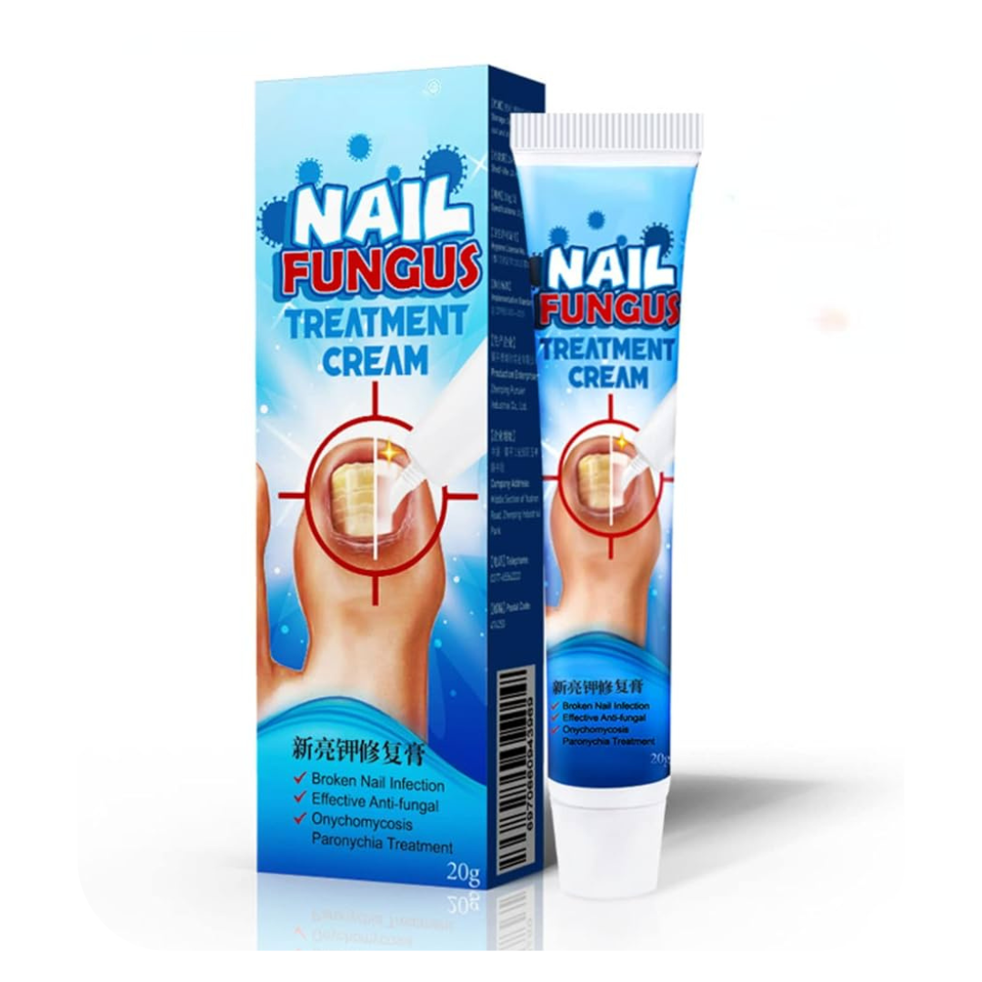 Fungus Pro® Crema Anti Hongos para los Pies