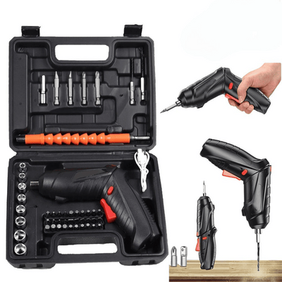 Torquex Master® Kit de destornillador de 45 piezas