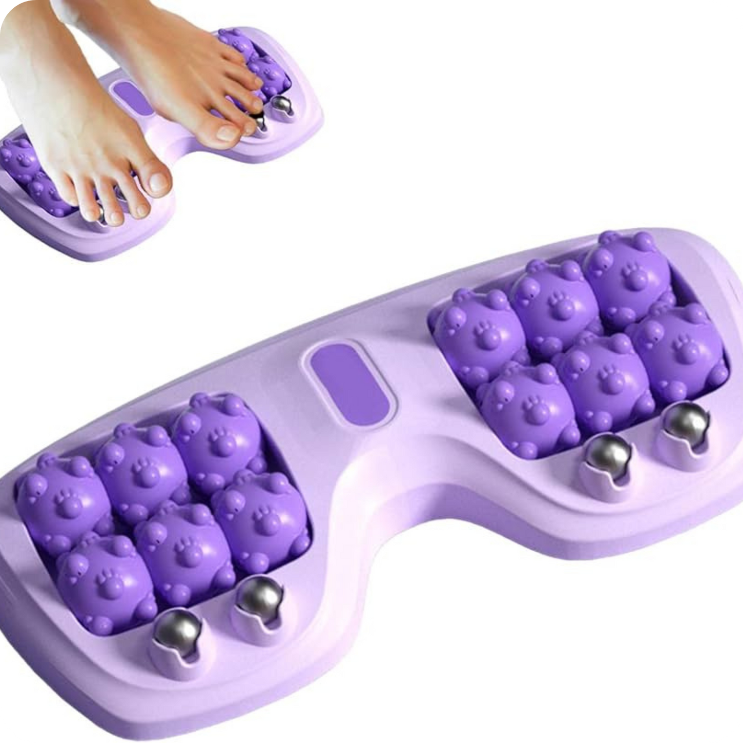 Masagger Roller Pro® Rodillo Masajeador de Pies