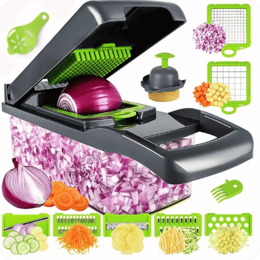 CutterPro® Rallador de Verduras
