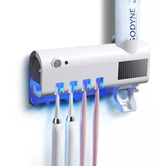 FreshPro® Porta Cepillo de Dientes Esterilizador UV
