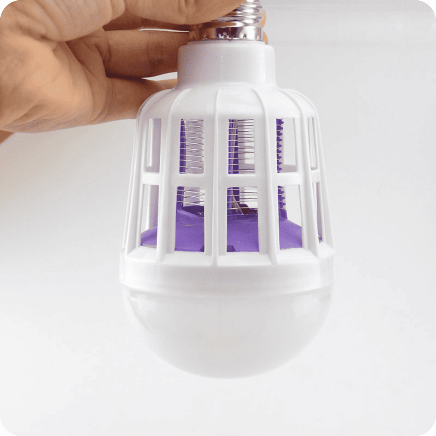 Foco Lamp Pro® Mata Mosquitos con Luz UV