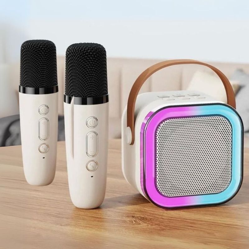 BoomCast® Set Mini Karaoke