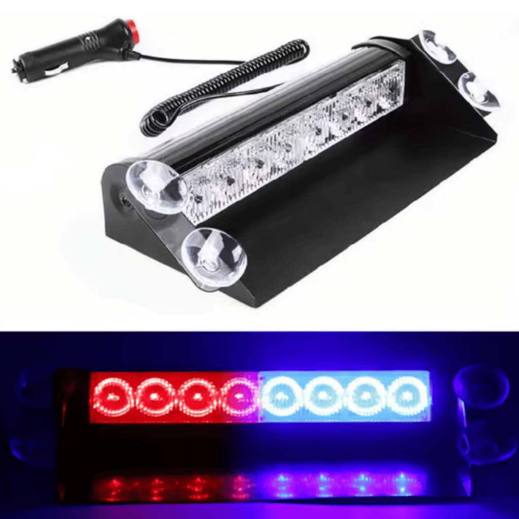 Light Pro® Luces Estroboscópicas 3 Modos