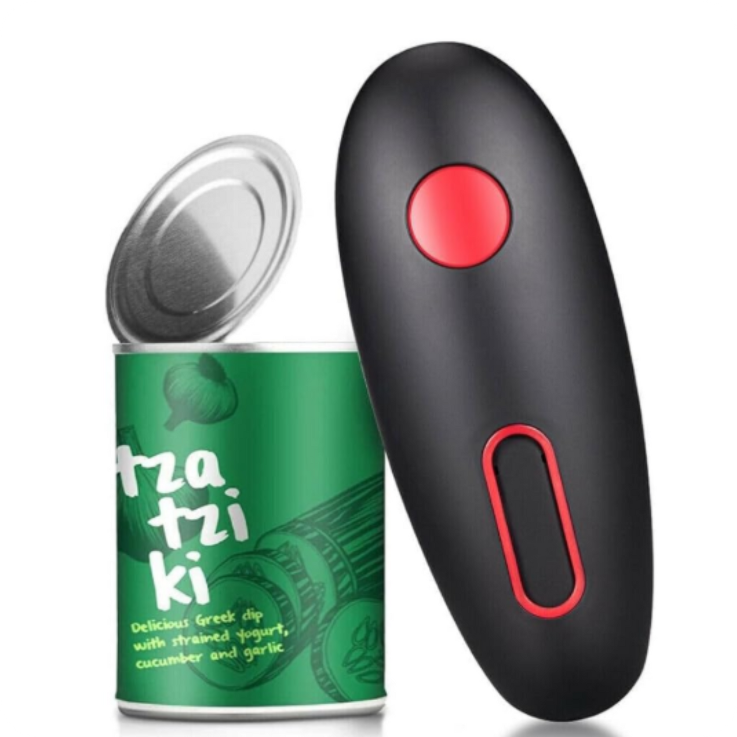 EasyPro® Abrelatas Automático