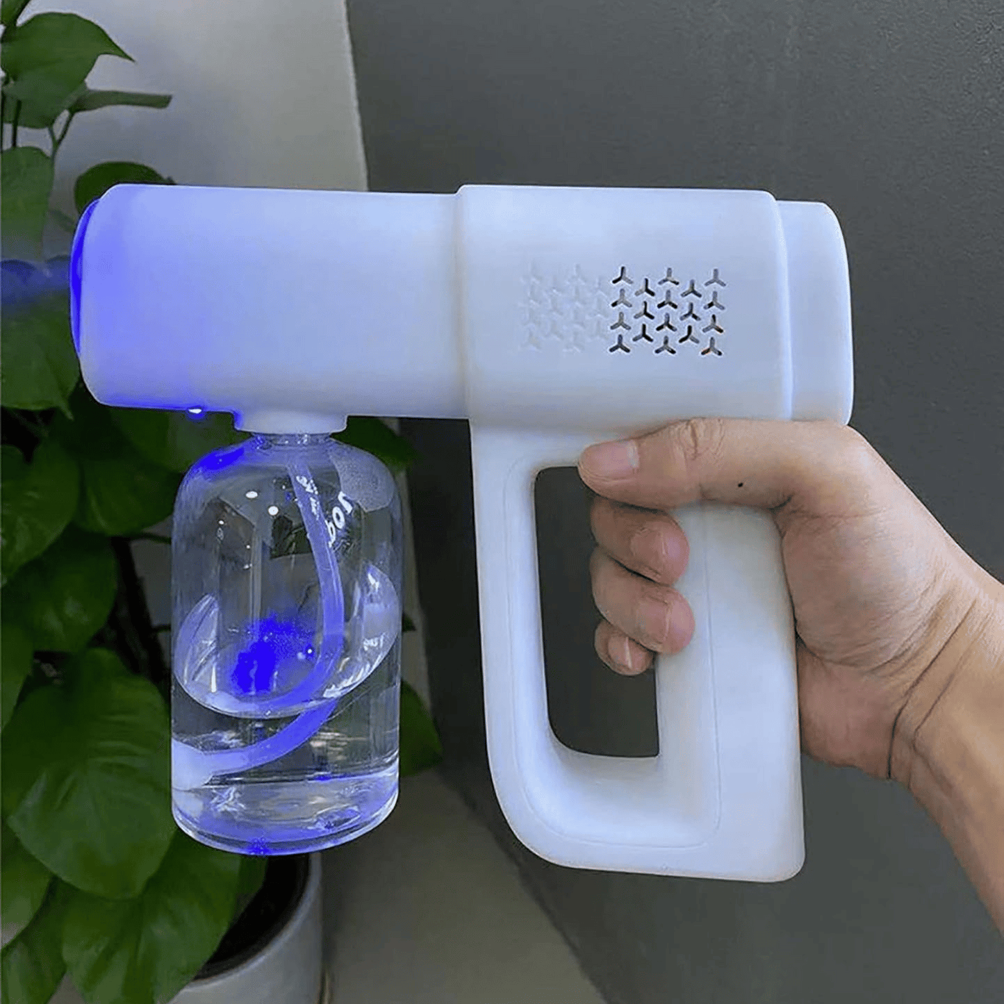 NANO SPRAY® PULVERIZADOR MULTIFUNCIONAL