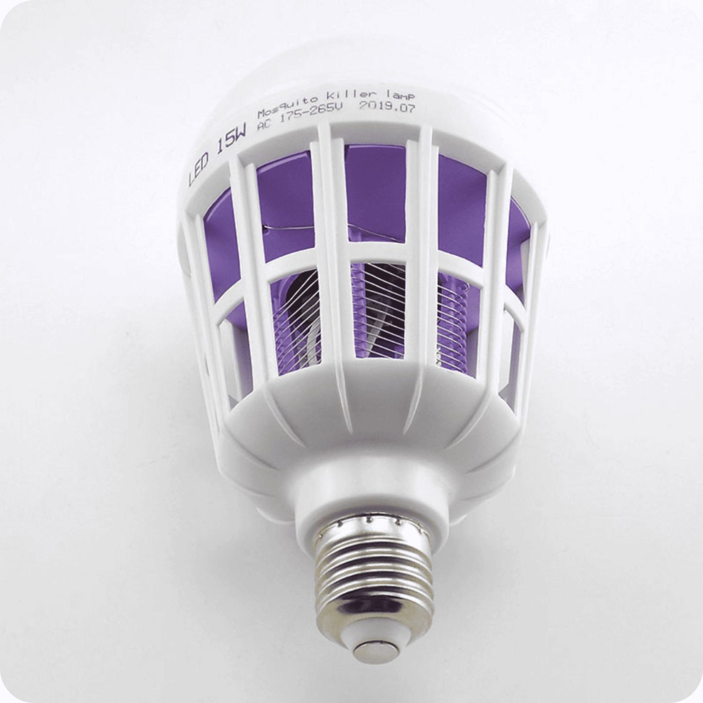 Foco Lamp Pro® Mata Mosquitos con Luz UV