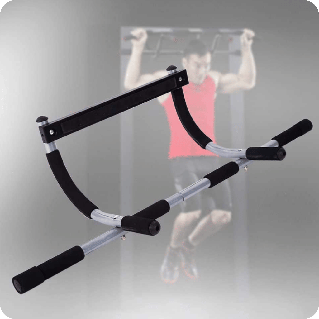 Gym pro® Barra de Dominadas y Ejercicios