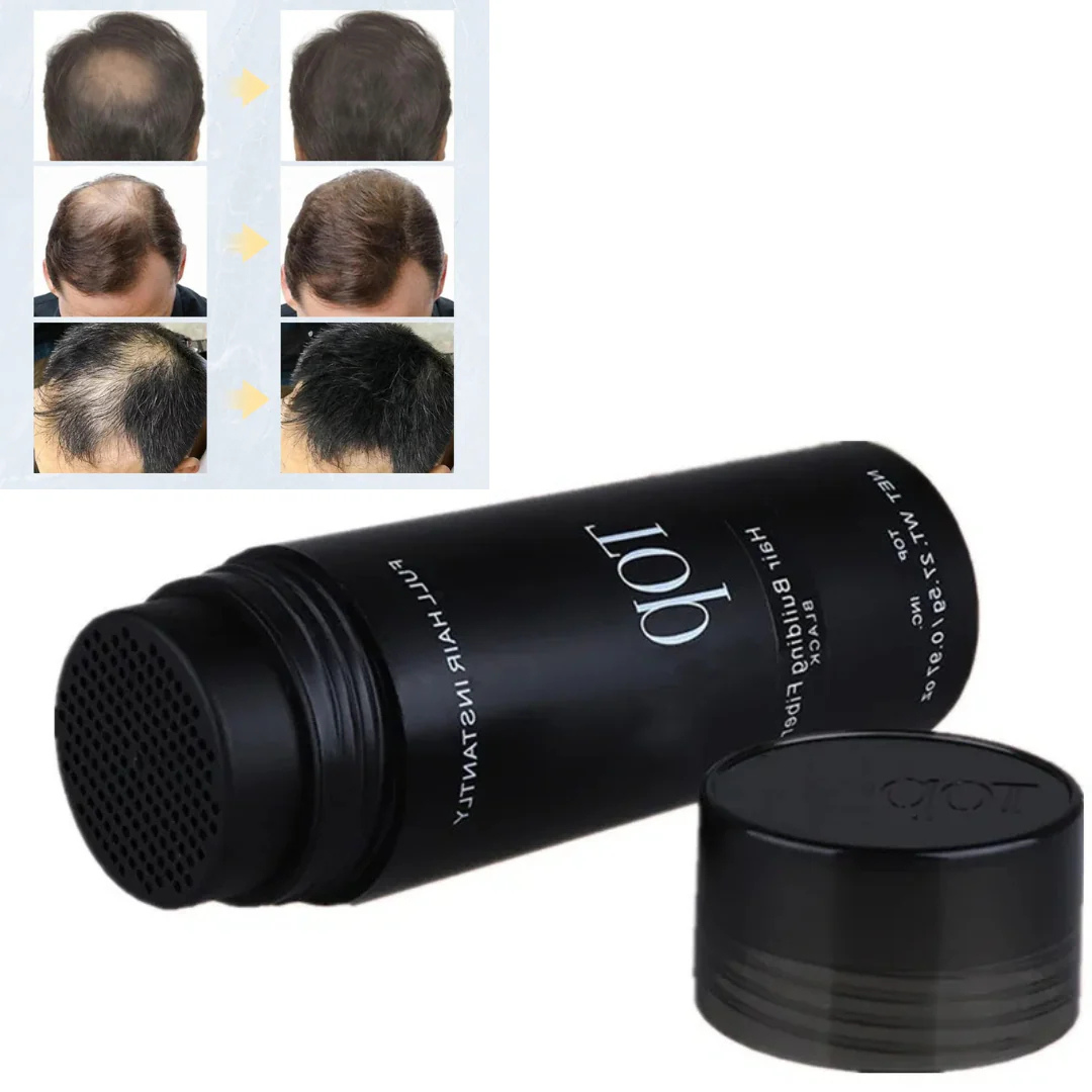 TOPPIK MAX® FIBRA CAPILAR PARA CAÍDA DE PELO (DISPENSADOR DE REGALO)
