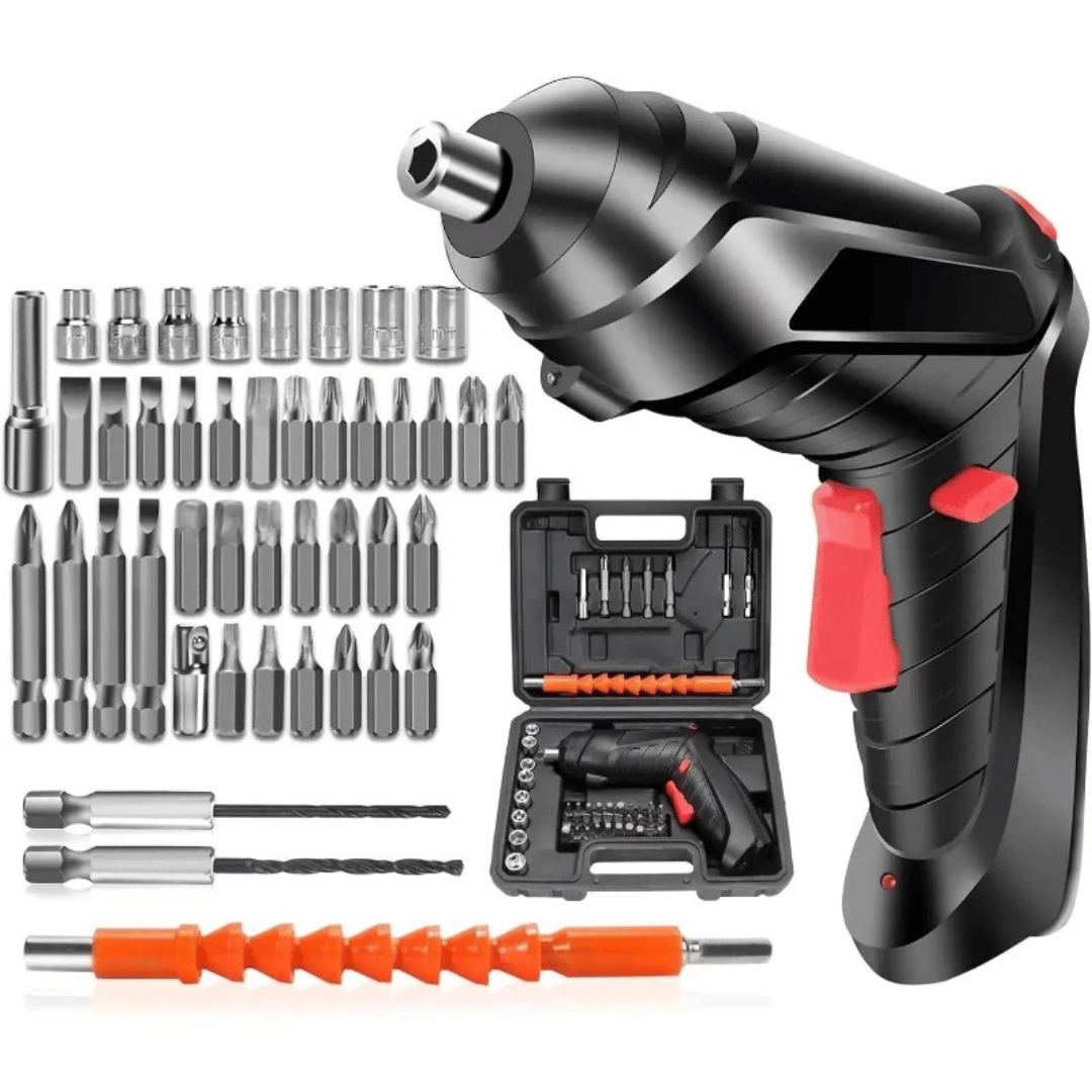 Torquex Master® Kit de destornillador de 45 piezas