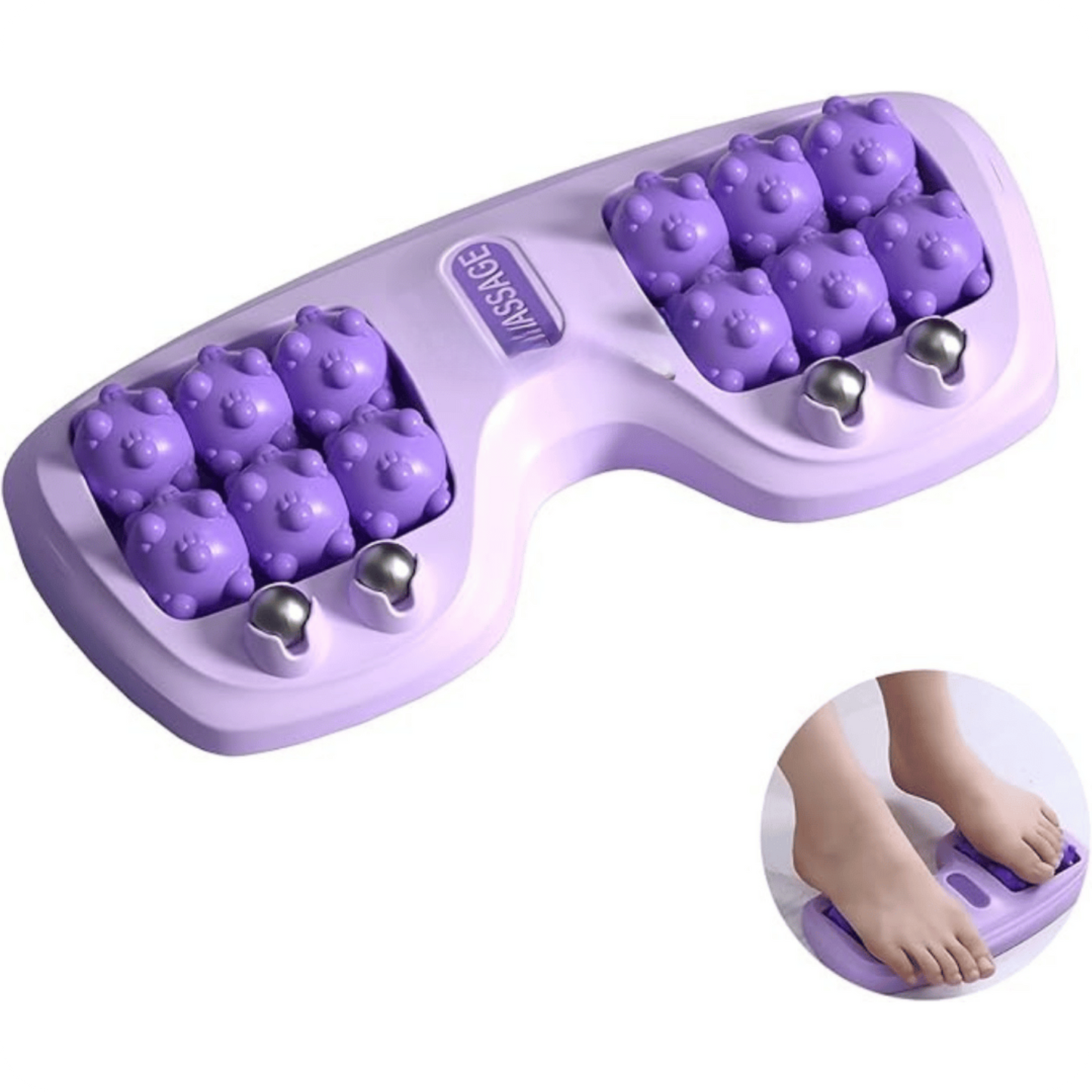 Masagger Roller Pro® Rodillo Masajeador de Pies