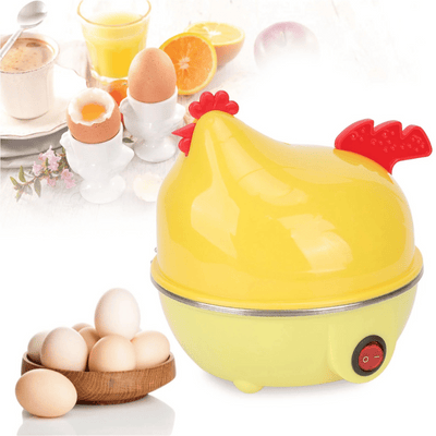 Egg Pro® Máquina hervidora de huevos eléctrica