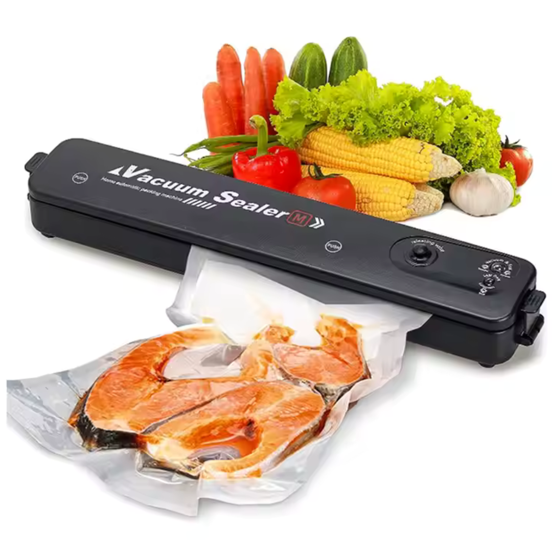VacuunPro® Sellador de Alimentos al Vacío
