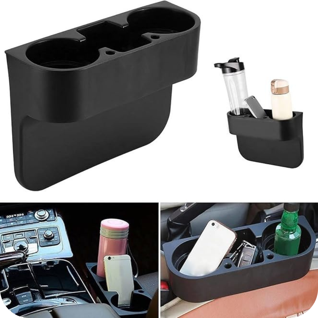Porta Pro® Portavasos para Auto Universal