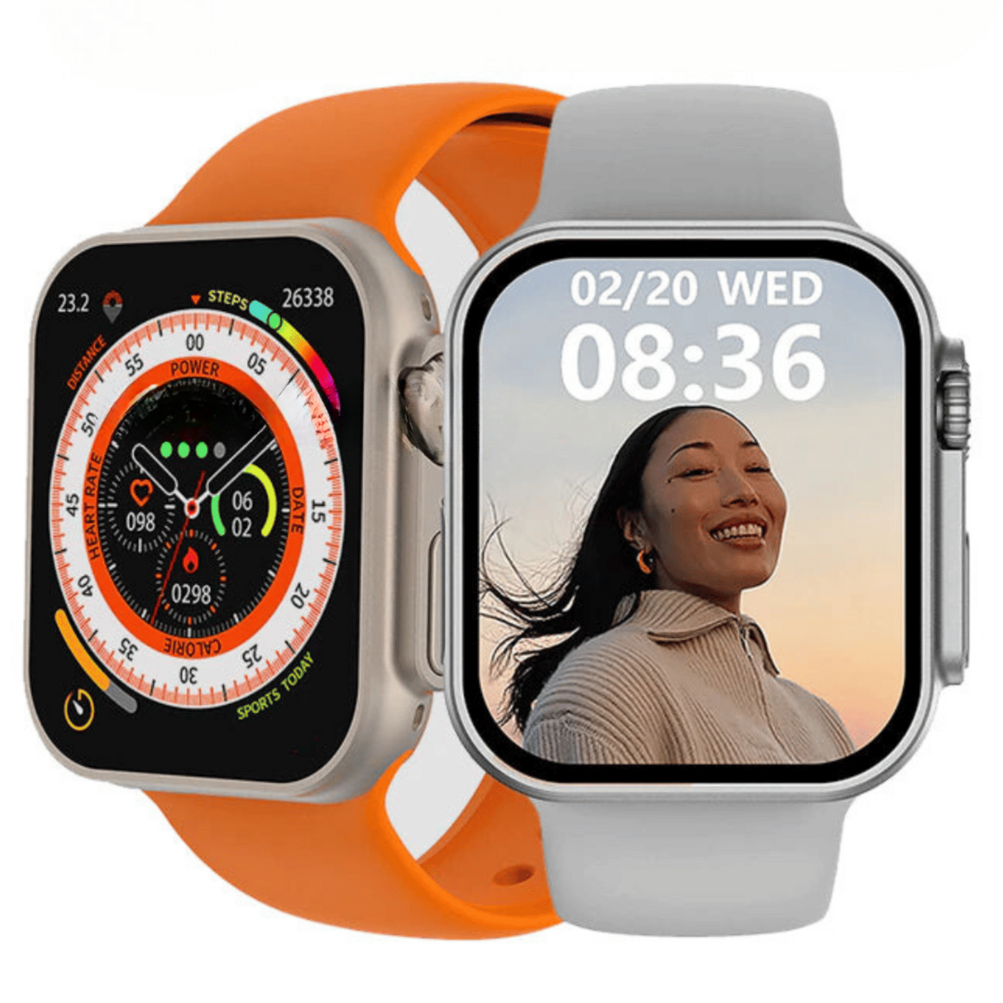 Smart Watch Pro® Reloj con múltiples funciones