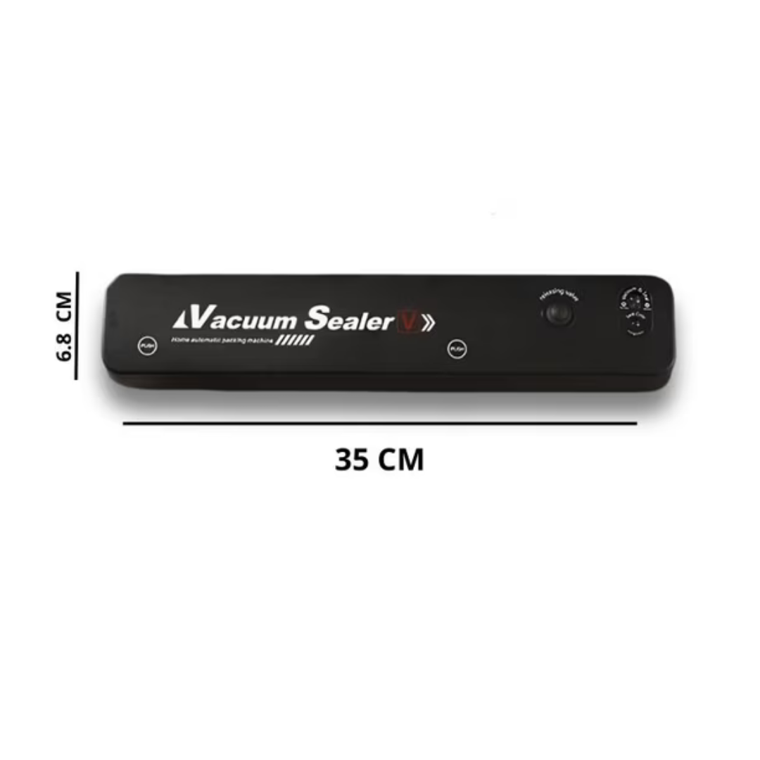 VacuunPro® Sellador de Alimentos al Vacío