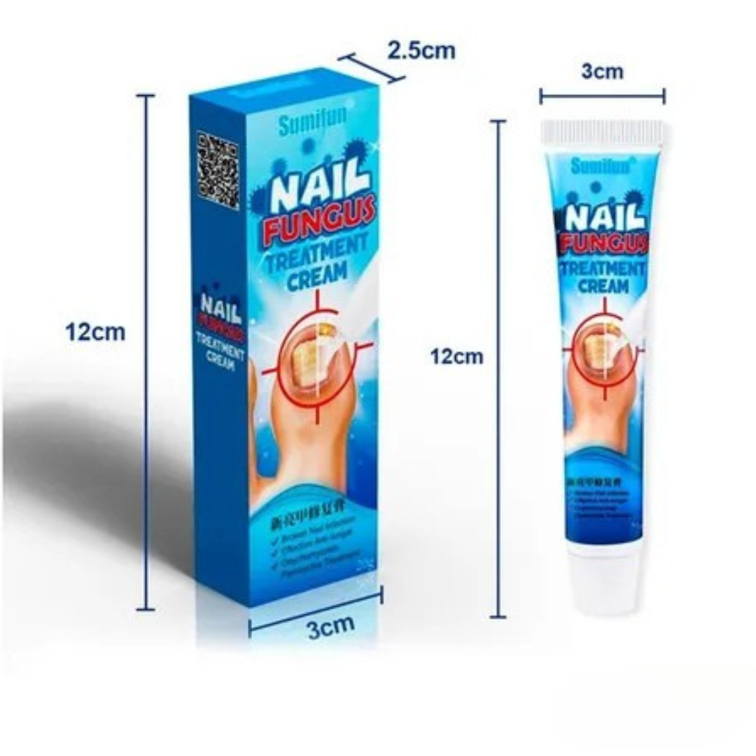 Fungus Pro® Crema Anti Hongos para los Pies