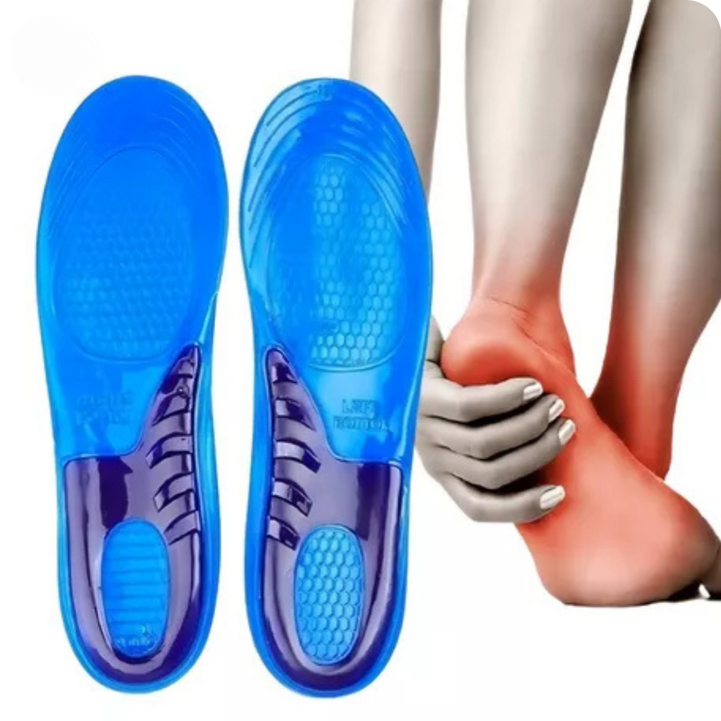 ConfortPro® Plantilla Ortopédica