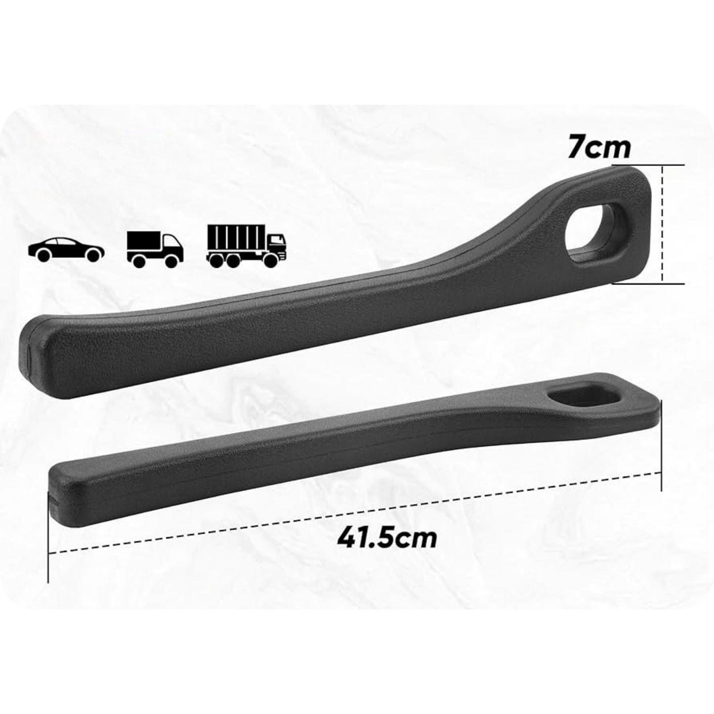 SecurePro® Soporte Anticaídas para Auto Promo 2x1