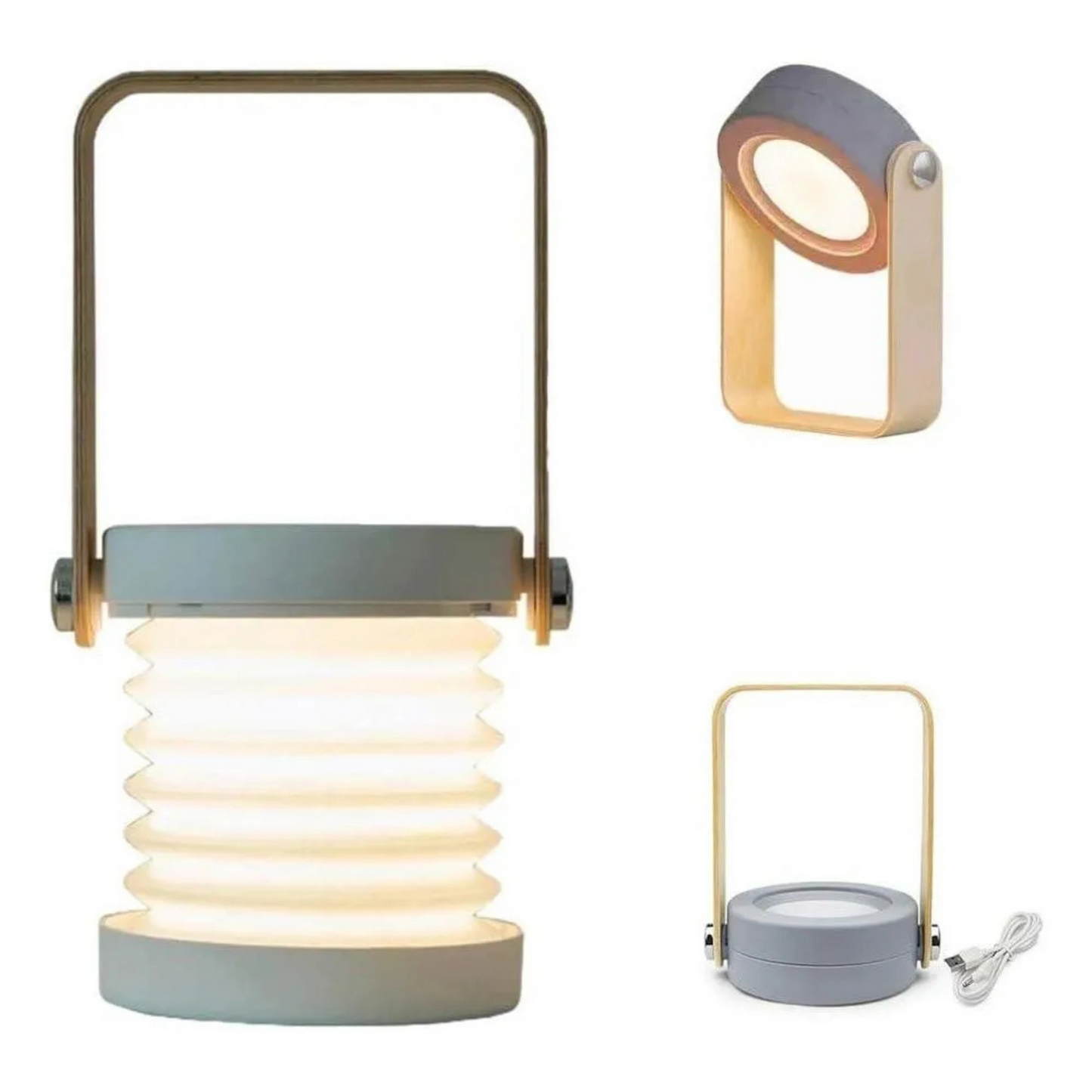 Lum Pro® Lámpara Plegable