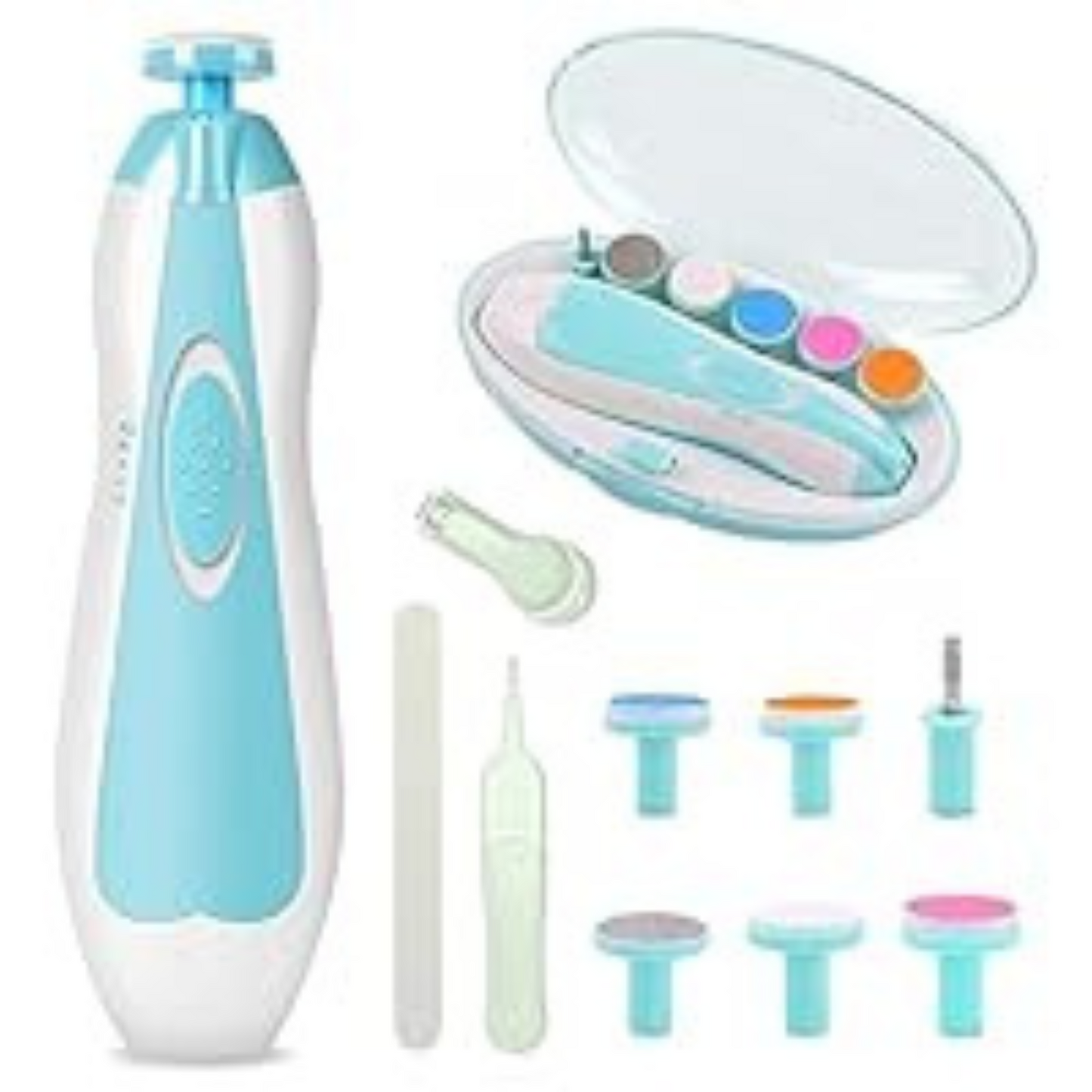 BabyPro® Cortadora De Uñas Para Bebés