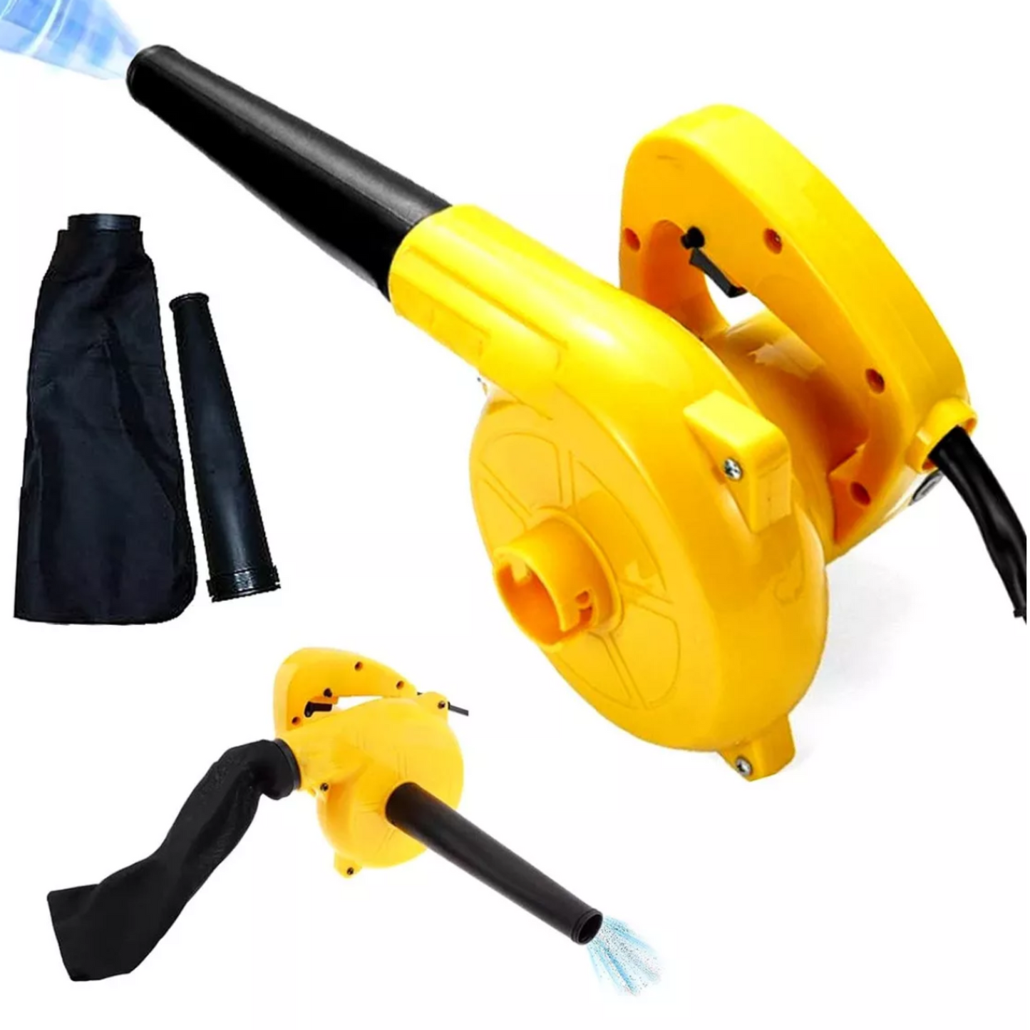 Turbo Aire Pro® Soplador de Aire Multifuncional de 6 Velocidades