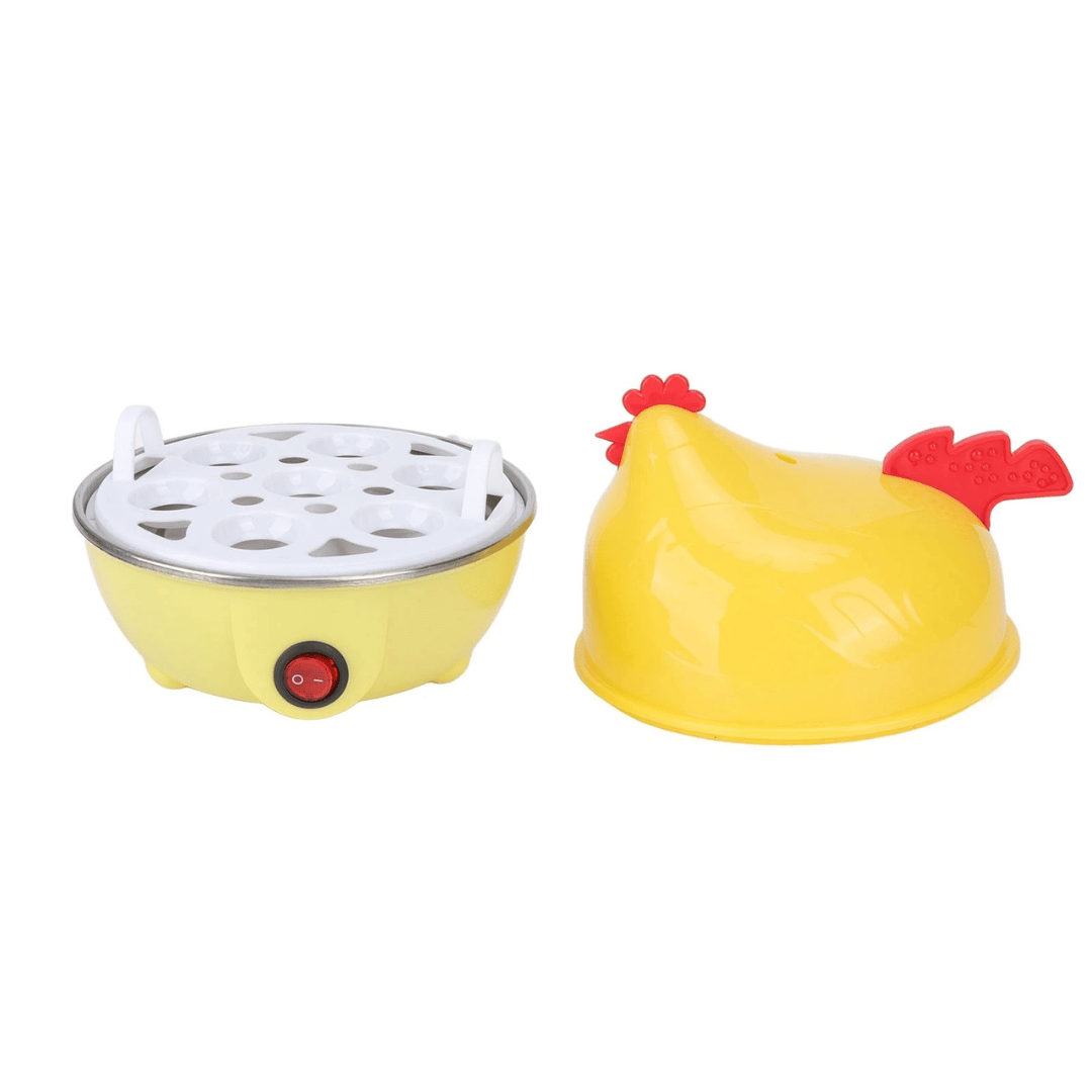 Egg Pro® Máquina hervidora de huevos eléctrica