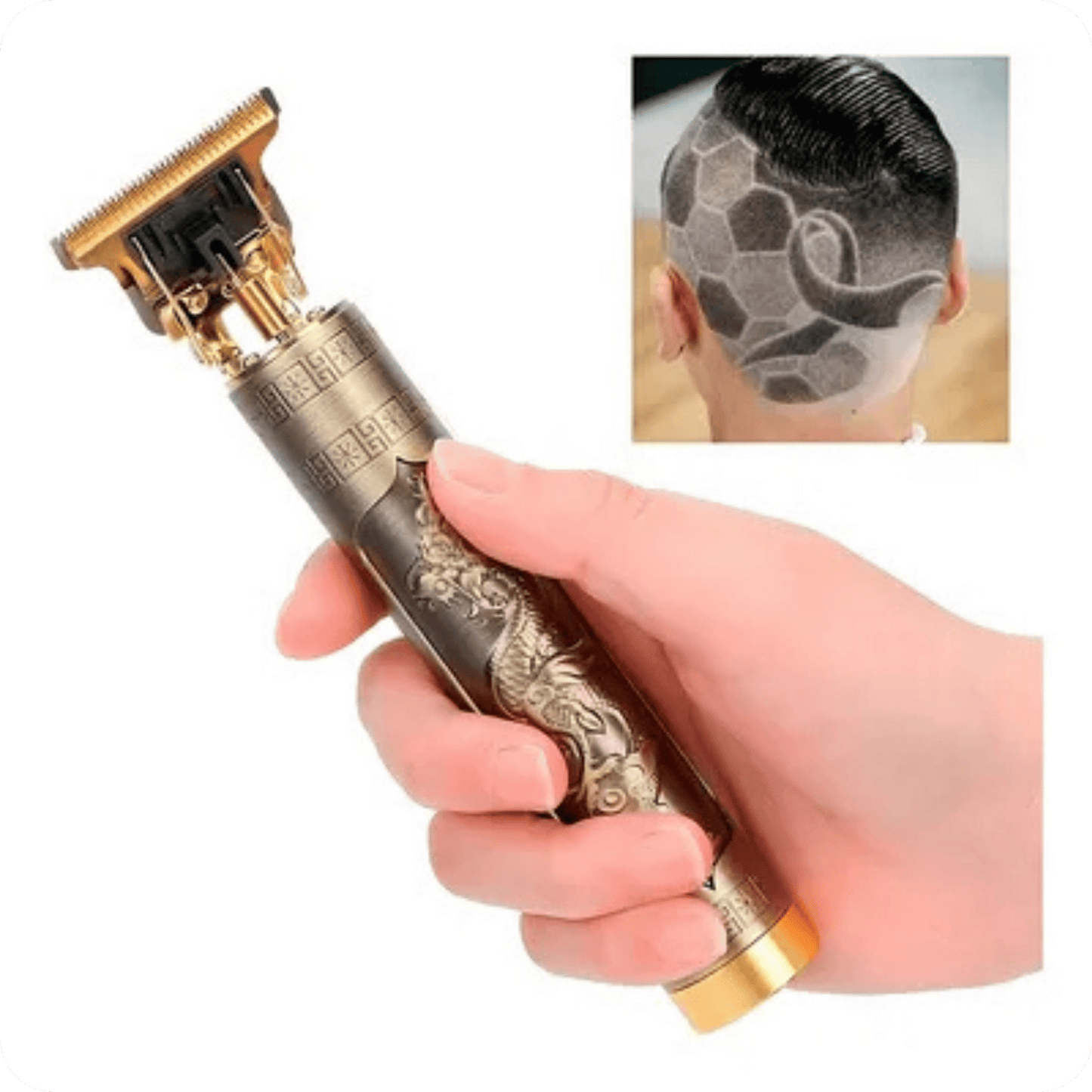 HairPro® Afeitadora de pelo