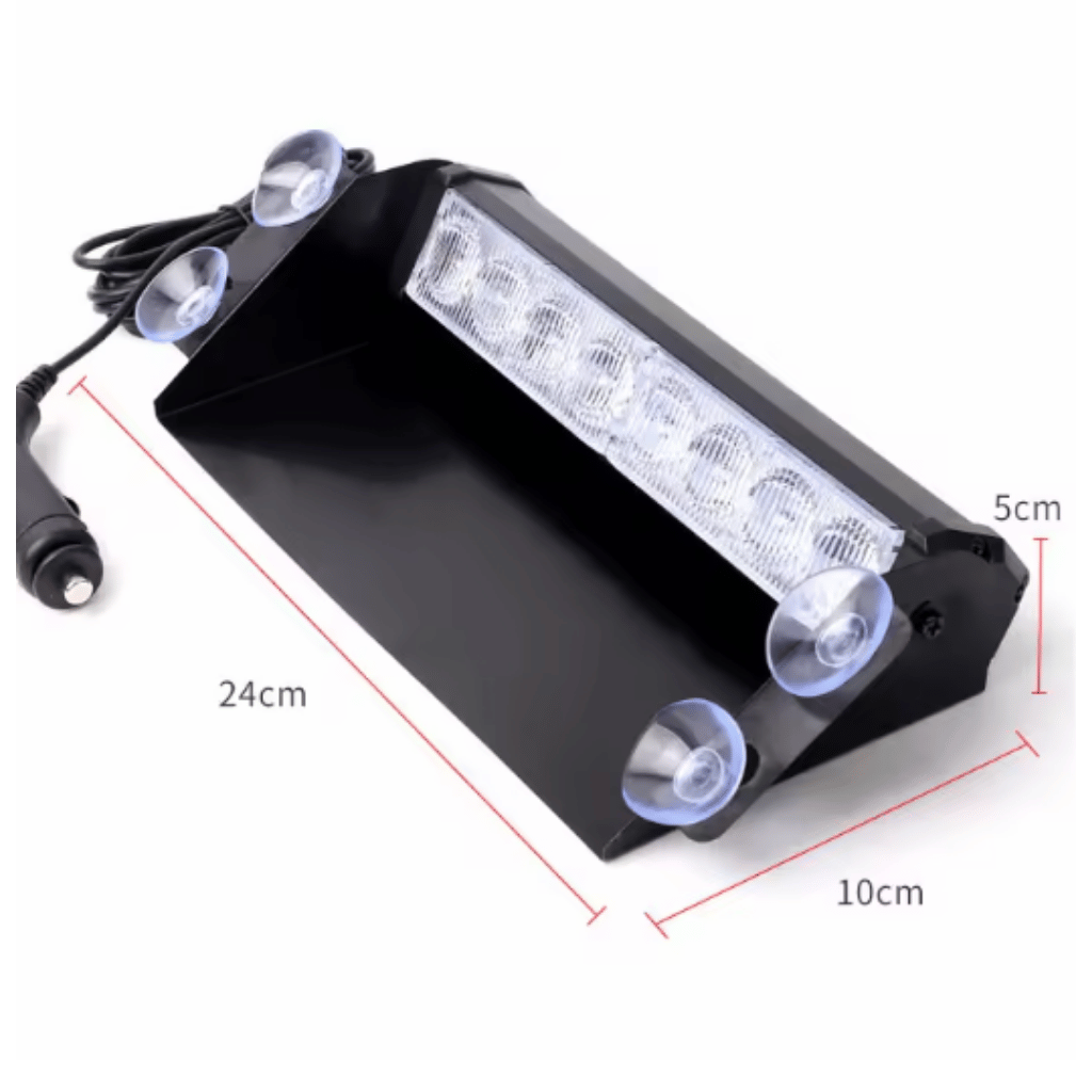 Light Pro® Luces Estroboscópicas 3 Modos