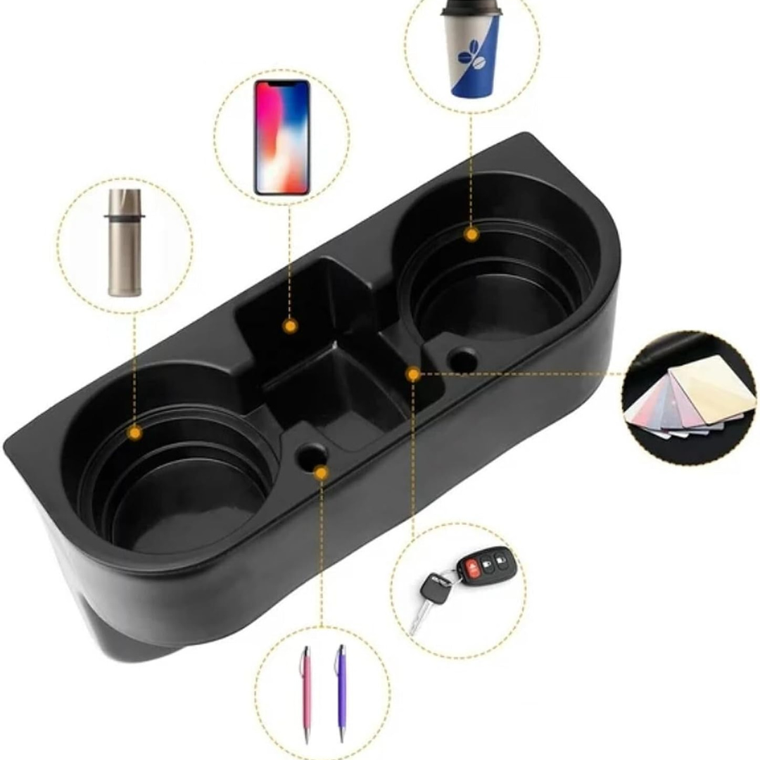 Porta Pro® Portavasos para Auto Universal