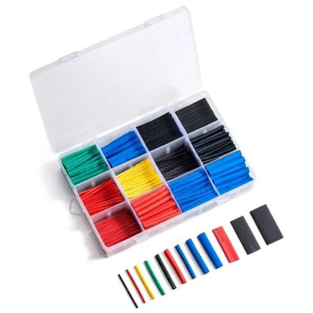 WrapPro® Tubo Termorretráctil para Cables