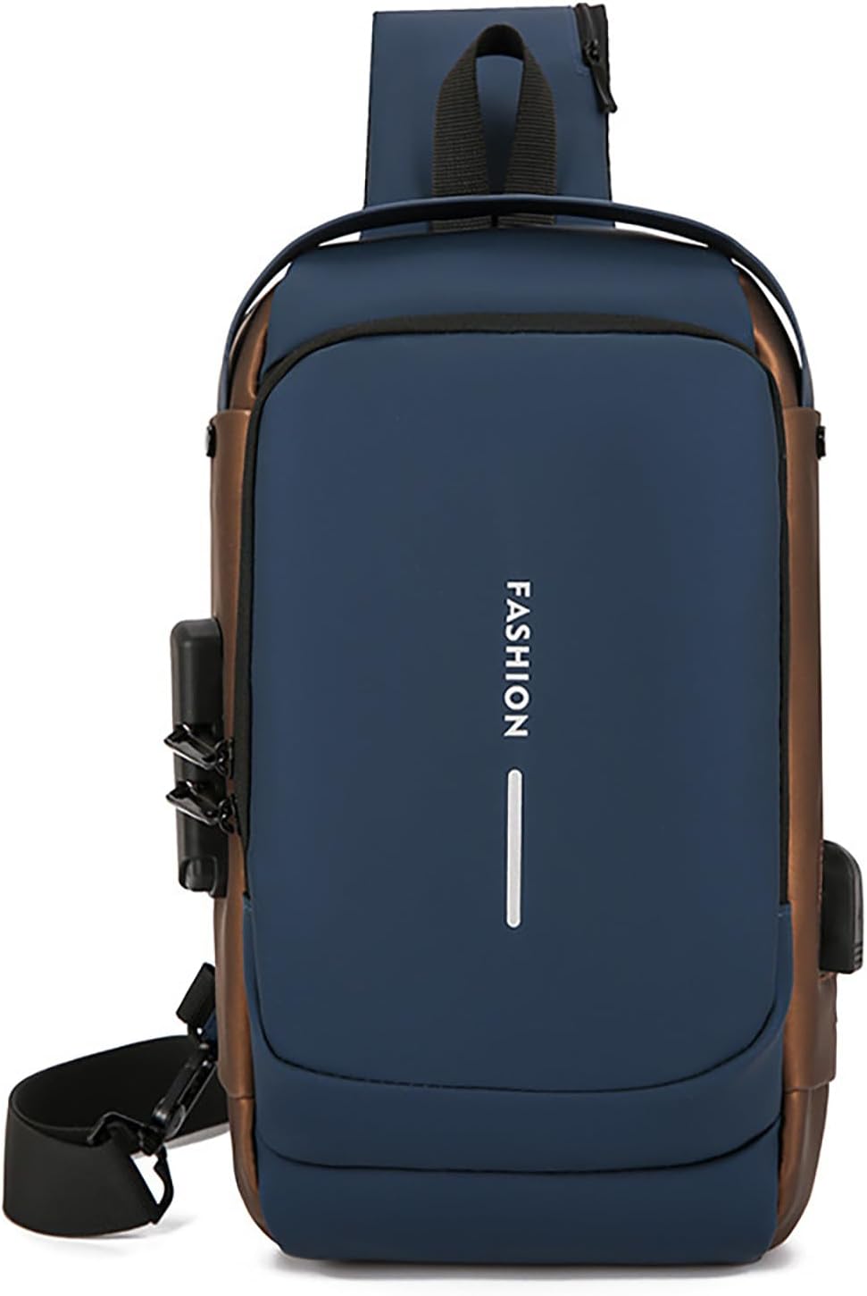Bolso Antirrobo Impermeable Para Hombres®