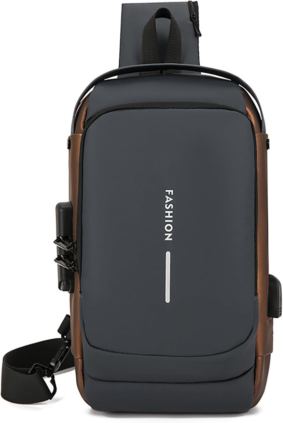 Bolso Antirrobo Impermeable Para Hombres®