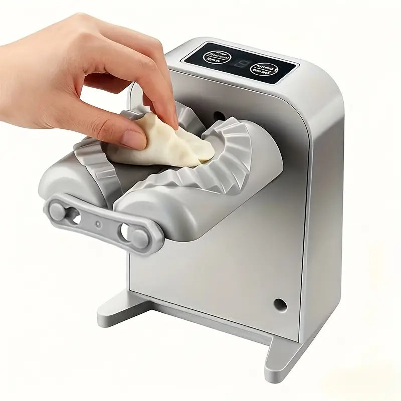 DUMPLING MACHINE® MÁQUINA ELÉCTRICA DE DUMPLINGS