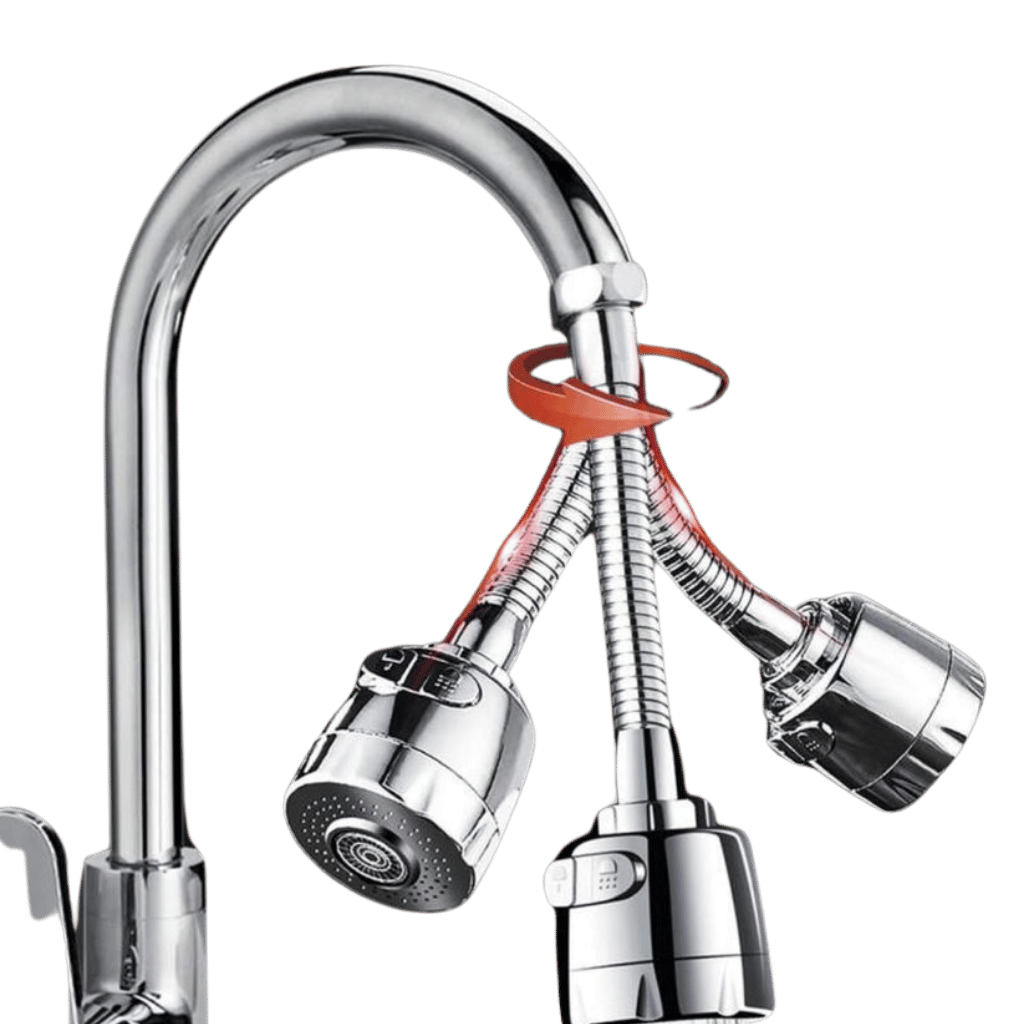 GrifoPro® Grifo Extensor de Agua 360°