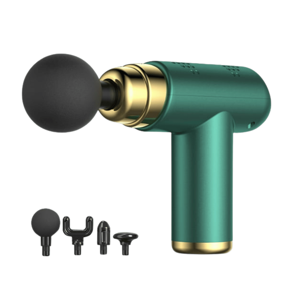 Gun Massage Pro® Masajeador Muscular